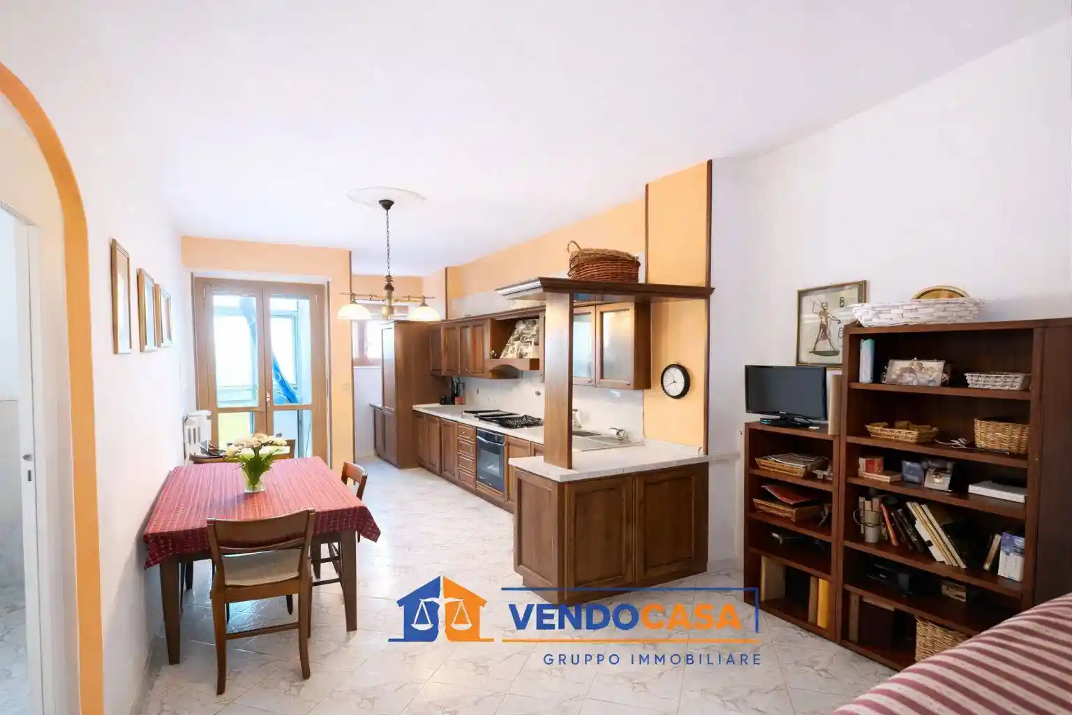 Appartamento in vendita a Rivoli