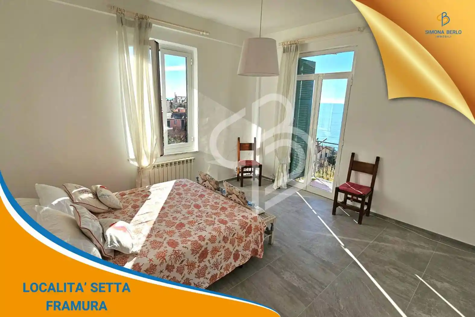 Appartamento in vendita a Framura