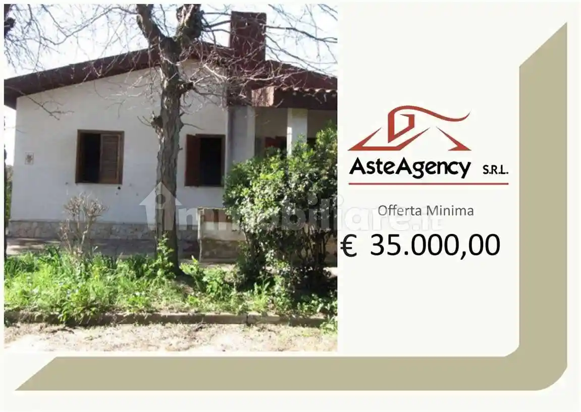 Villa in vendita a Orta Nova