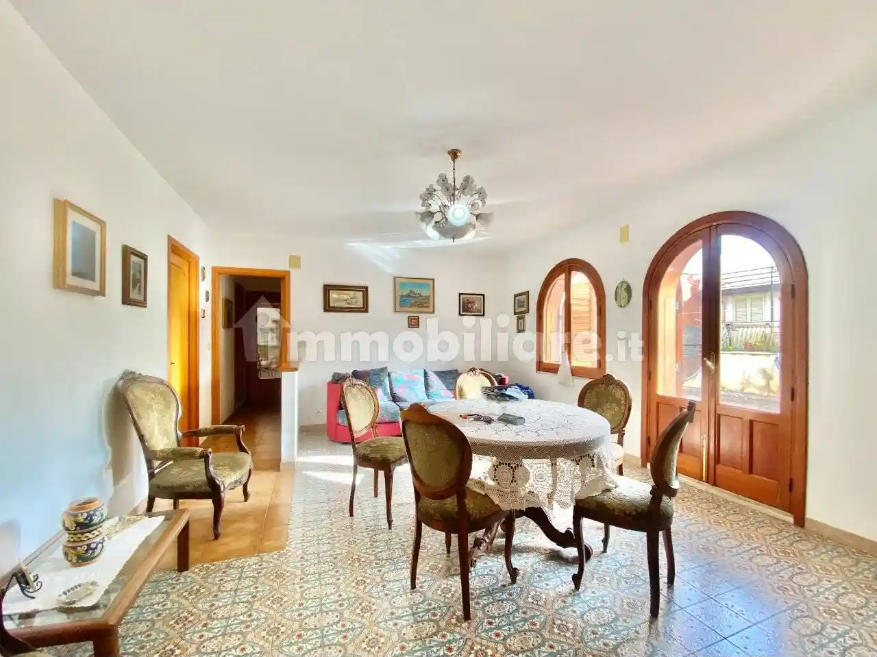 Appartamento in vendita a Letojanni