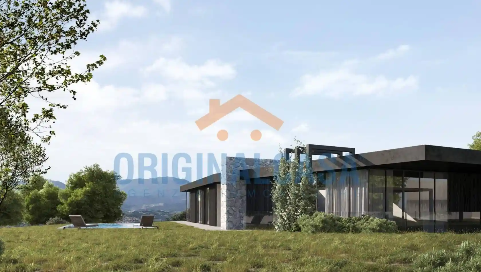 Villa in vendita a Botticino