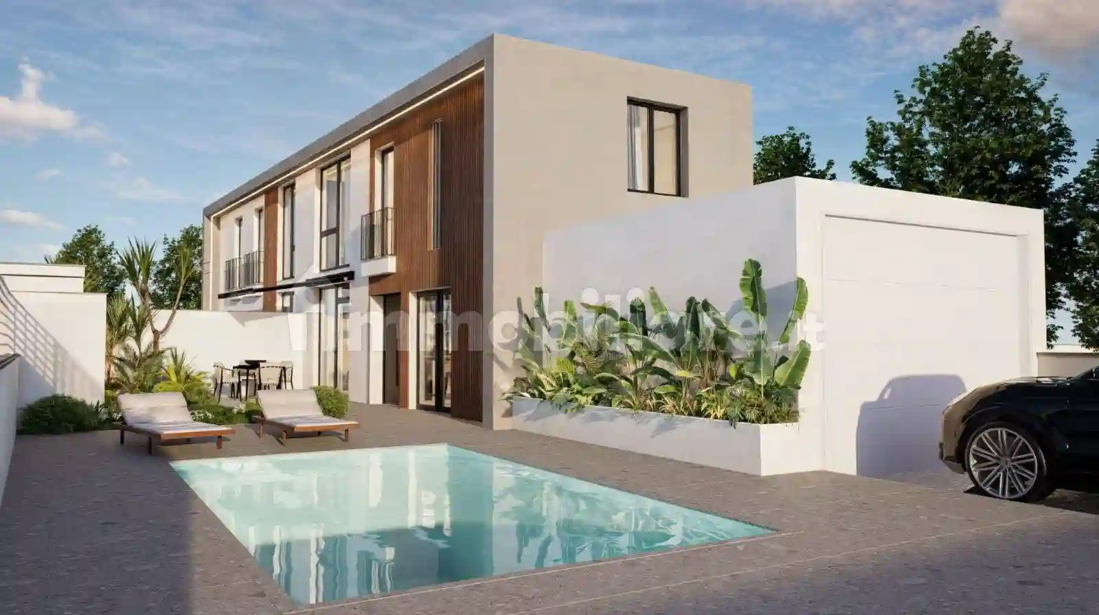 Villetta a schiera - foto 4