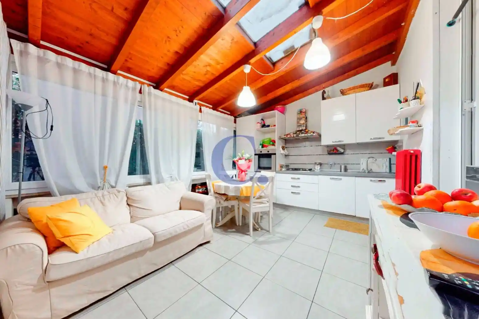 Appartamento in vendita a Roma