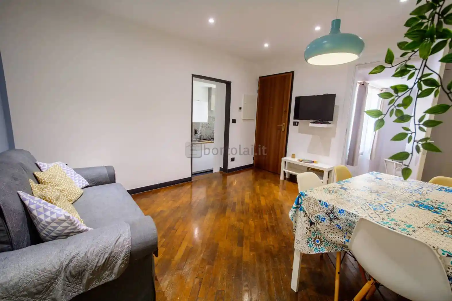 Appartamento in vendita a Genova