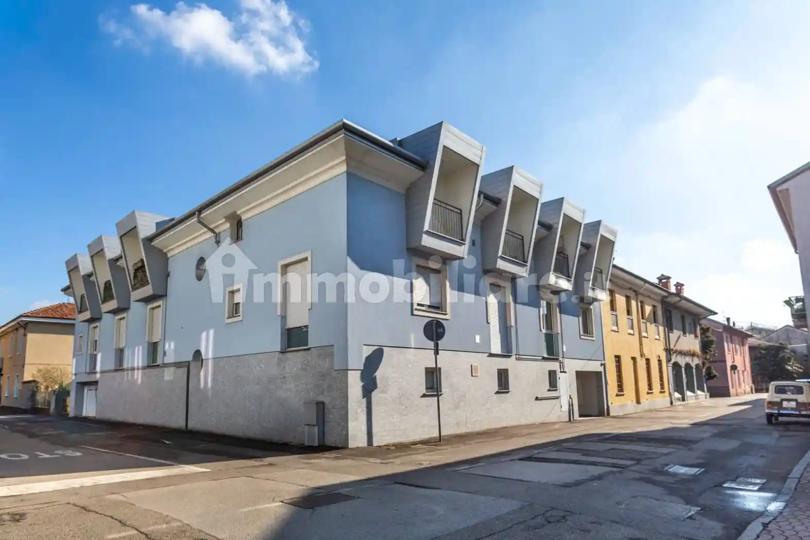 Appartamento in vendita a Cesano Maderno