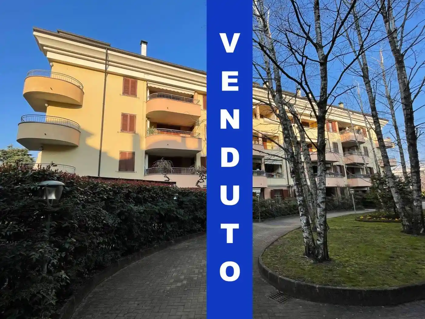 Appartamento in vendita a Arese