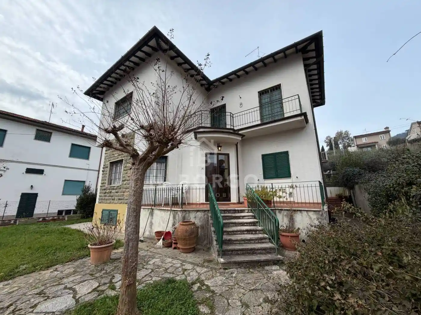 Villa in vendita a Pescia