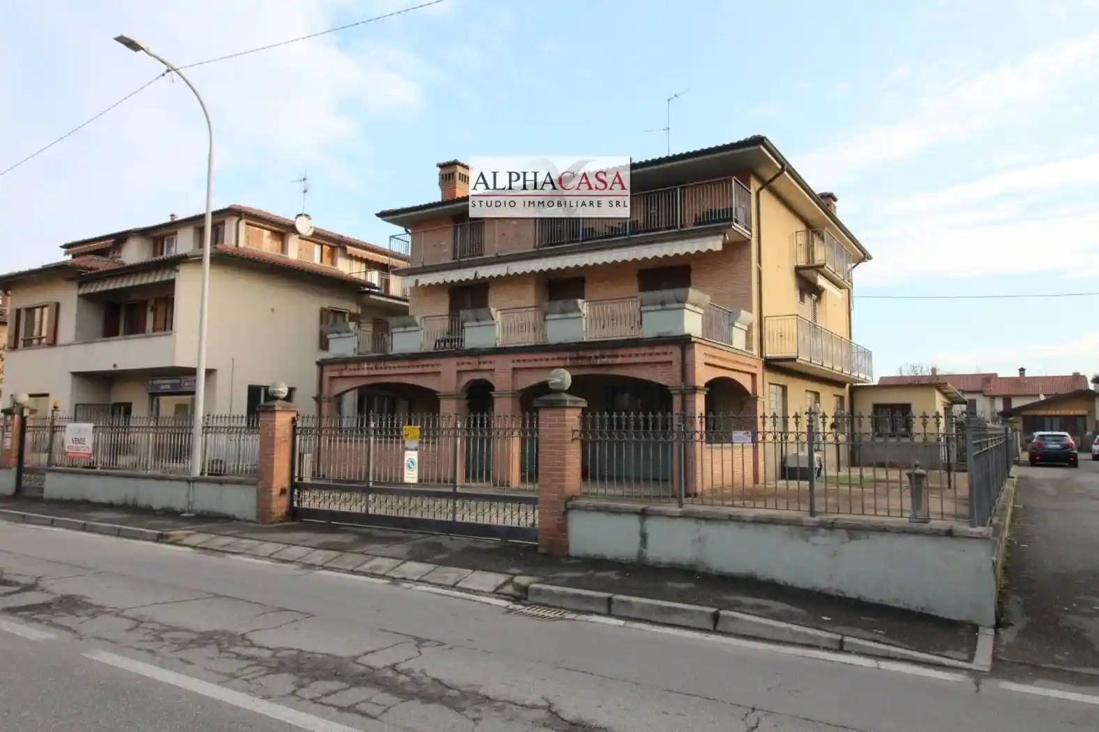 Villa in vendita a Bonate Sopra