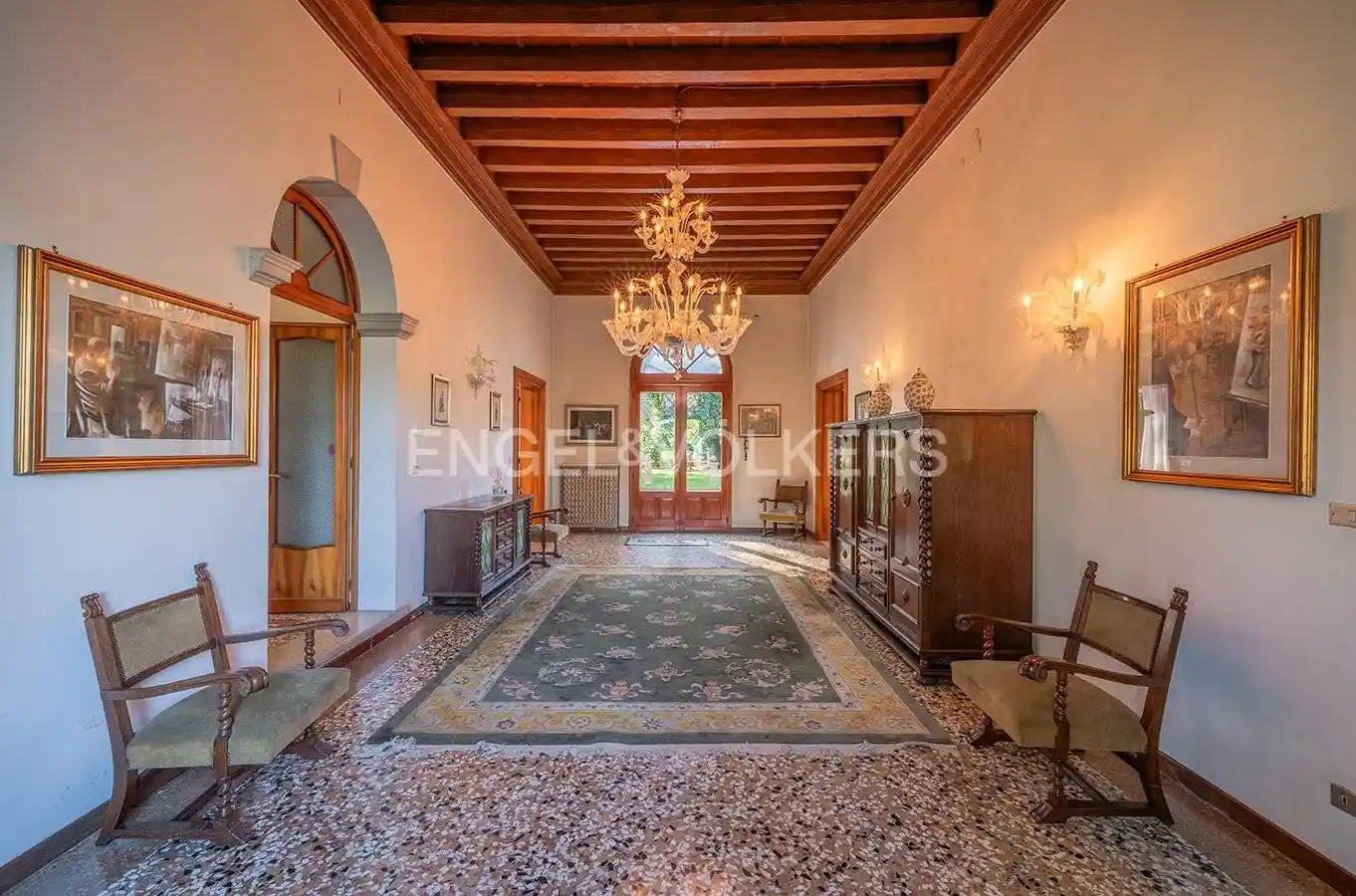 Villa in vendita a Mirano