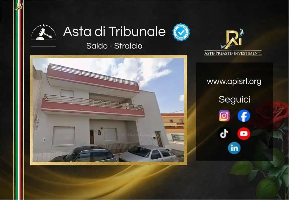 Appartamento in vendita a Galatina