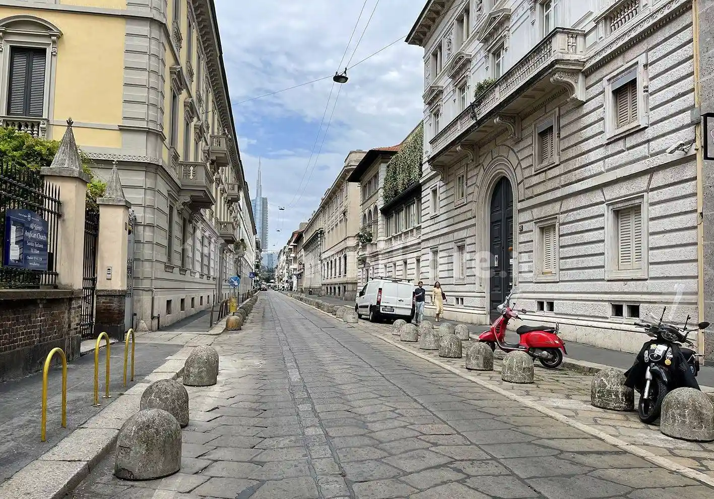 Appartamento in vendita a Milano