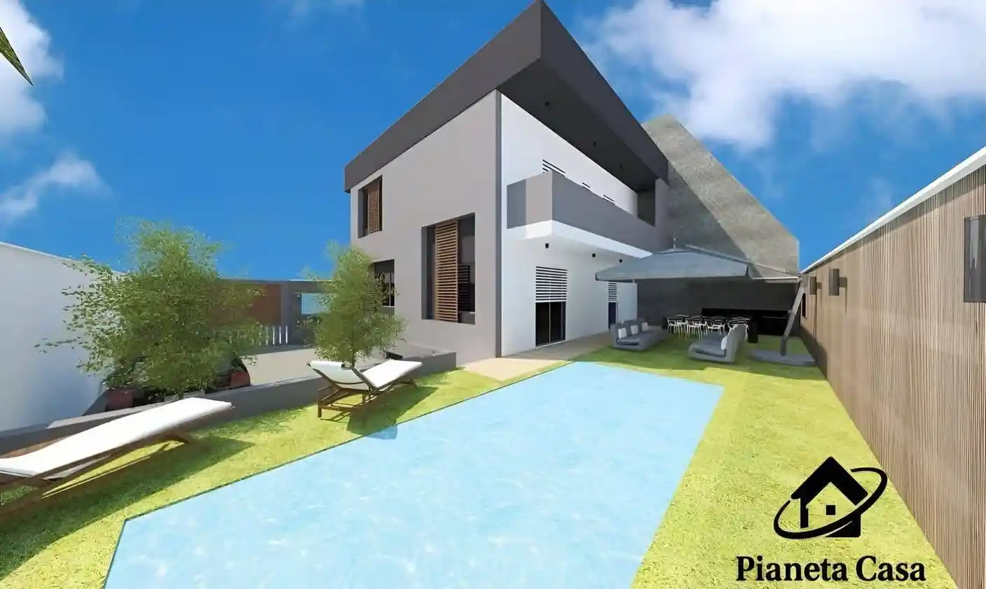 Villetta a schiera in vendita a Calvizzano