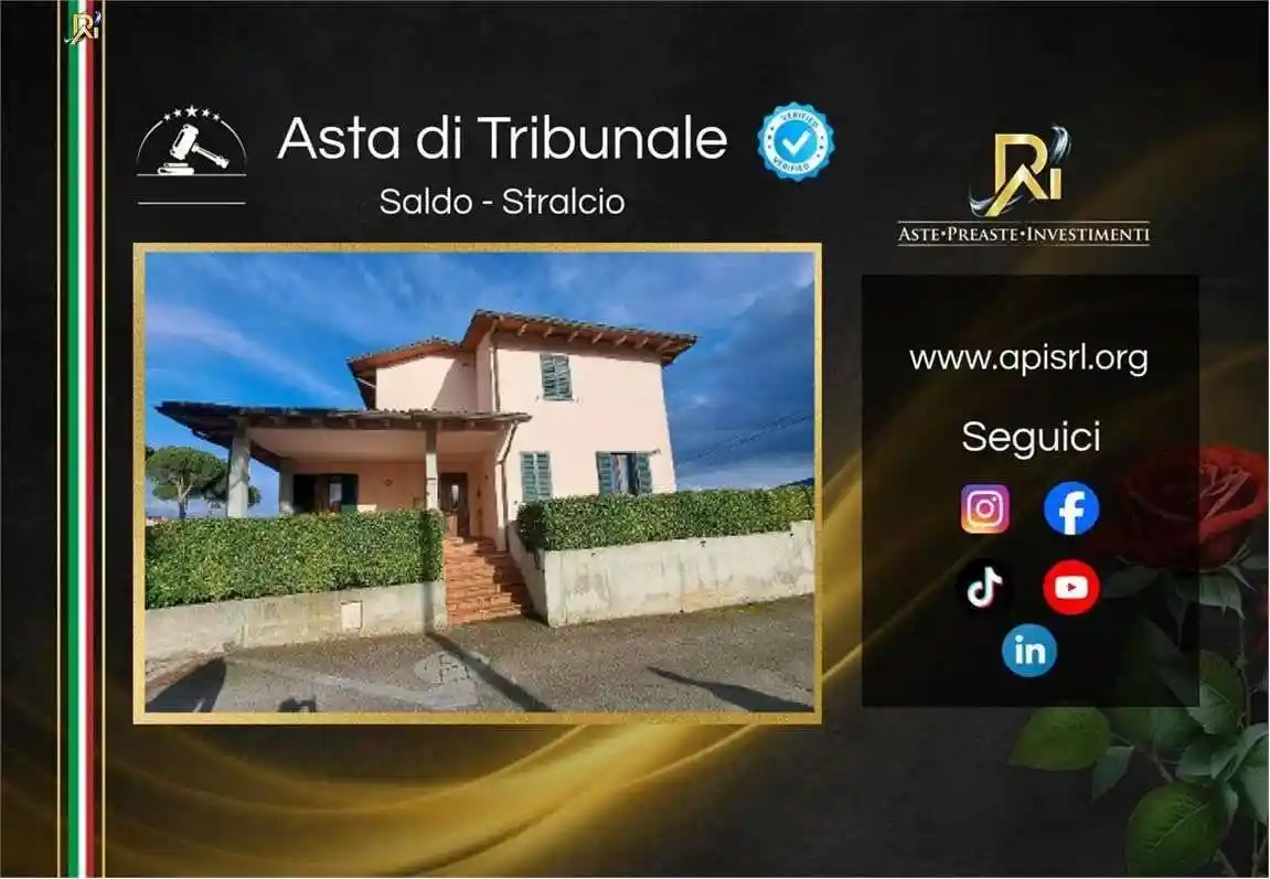 Villetta a schiera in vendita a Piegaro