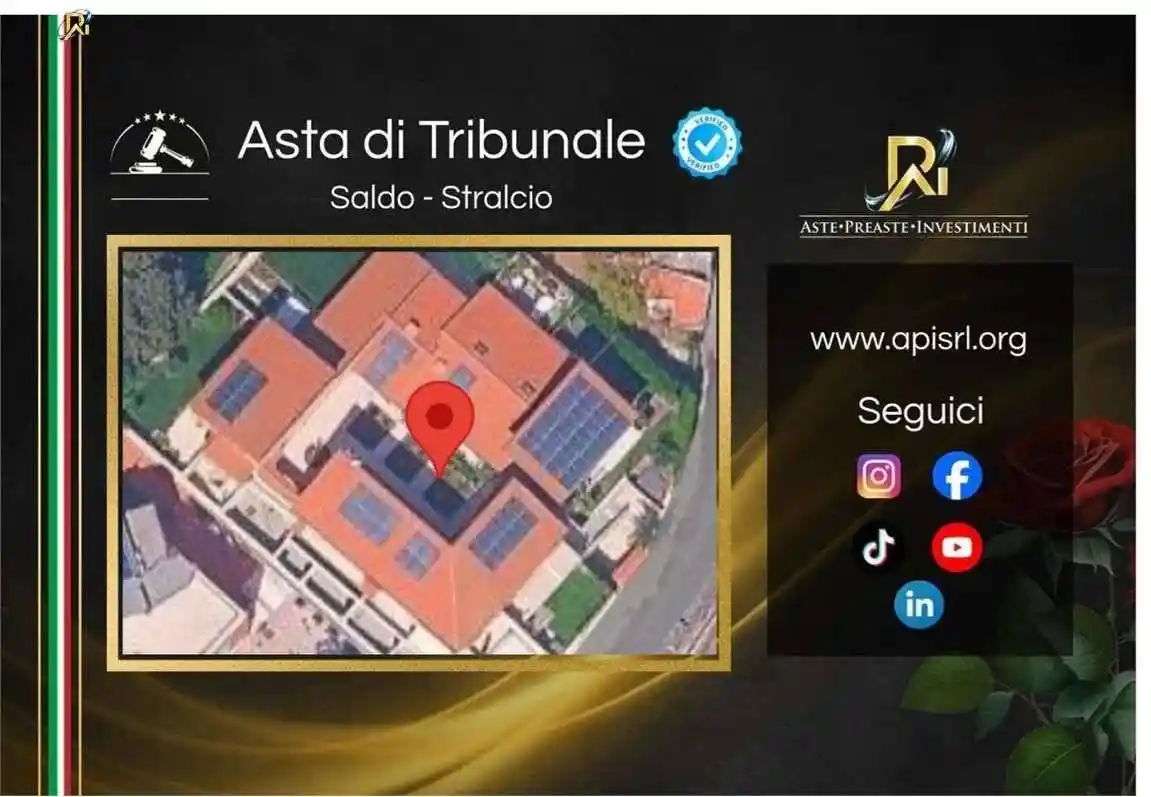 Appartamento in vendita a Roma