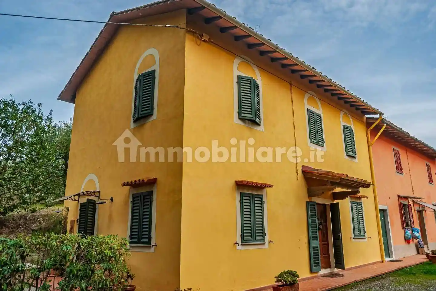 Casa indipendente in affitto a San Miniato