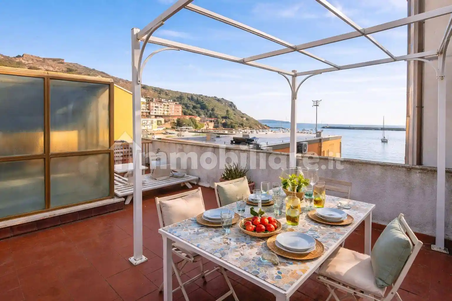 Appartamento in vendita a Monte Argentario