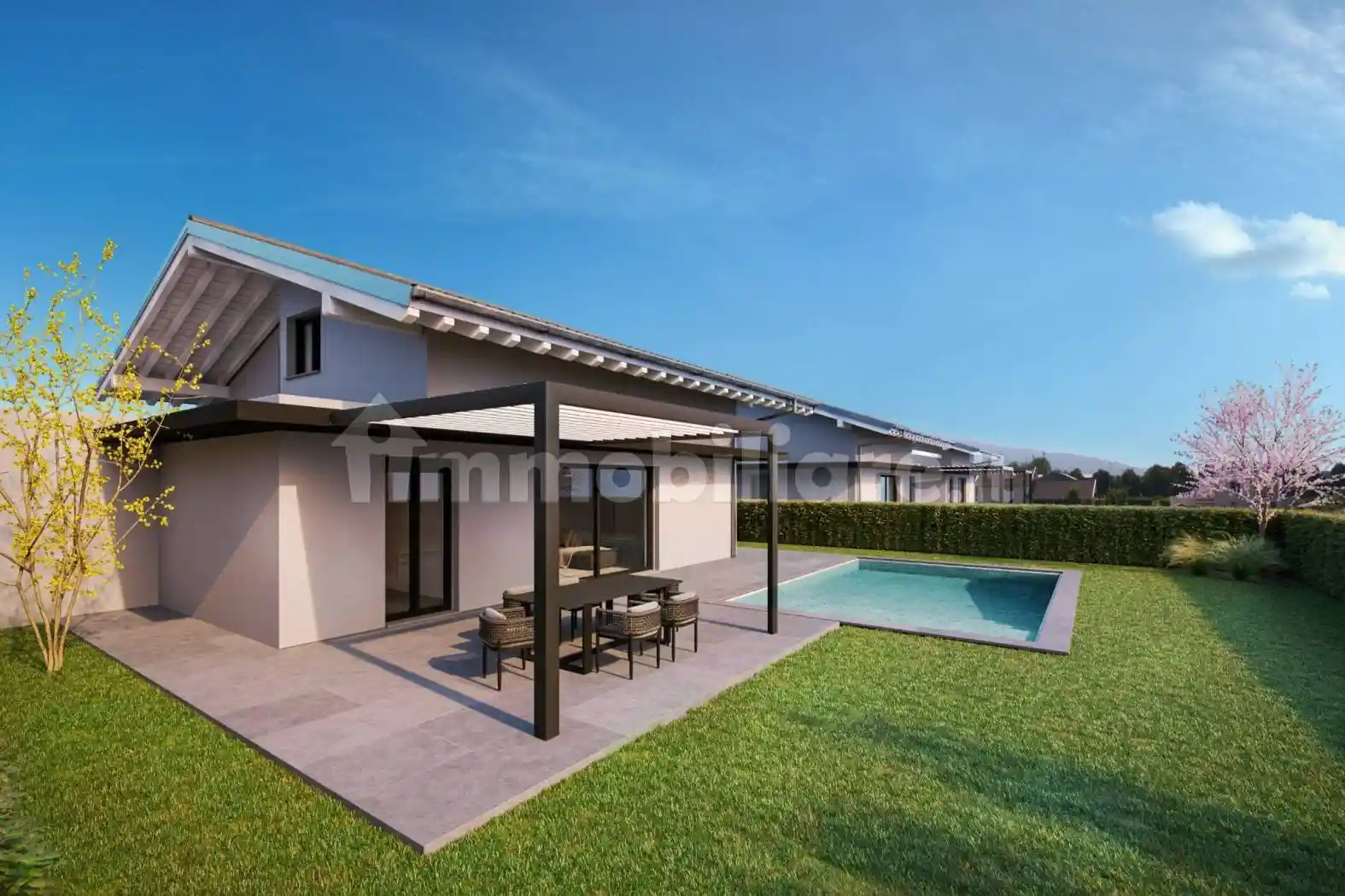 Villa in vendita a Costa di Mezzate