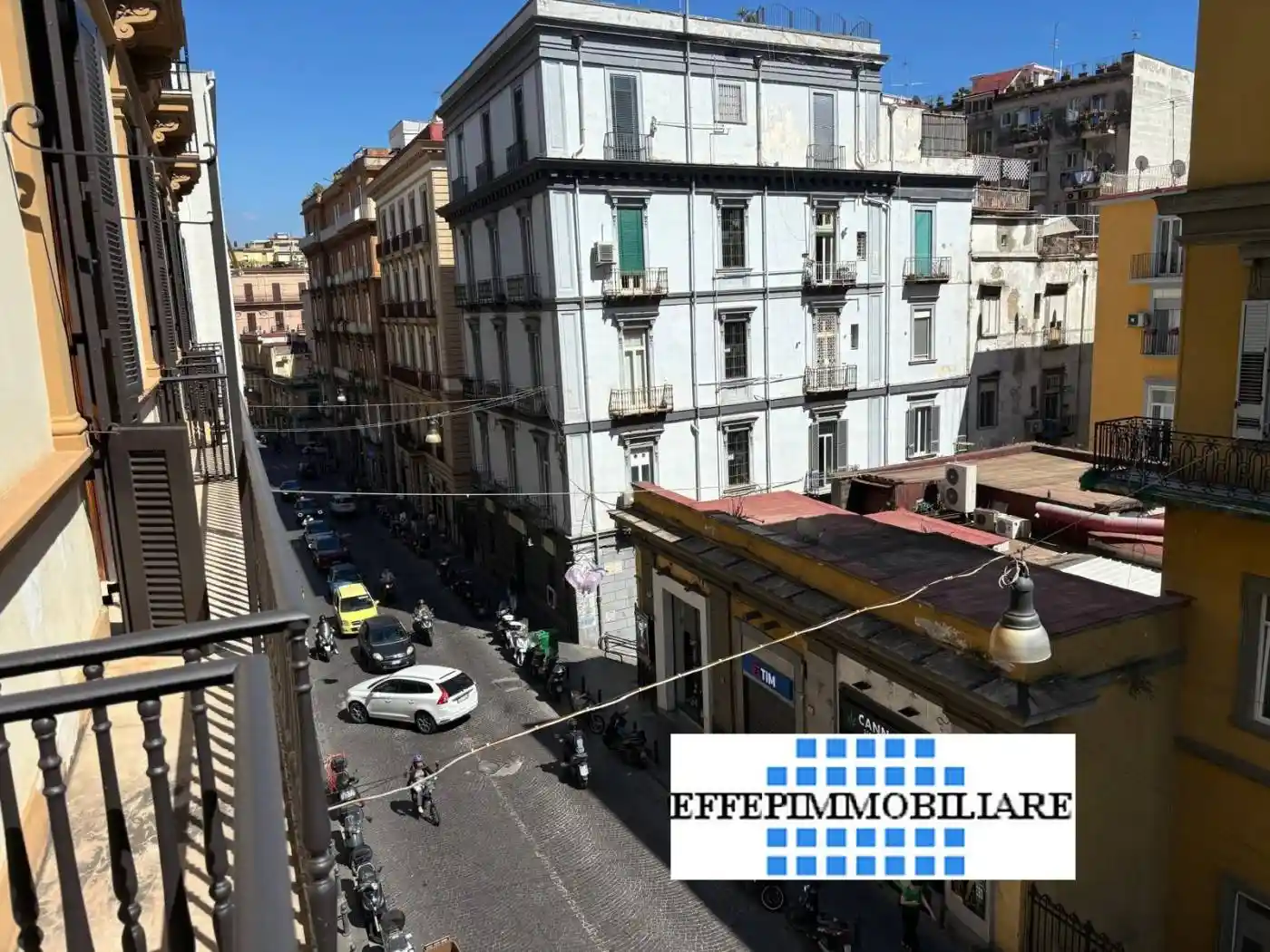Appartamento in affitto a Napoli