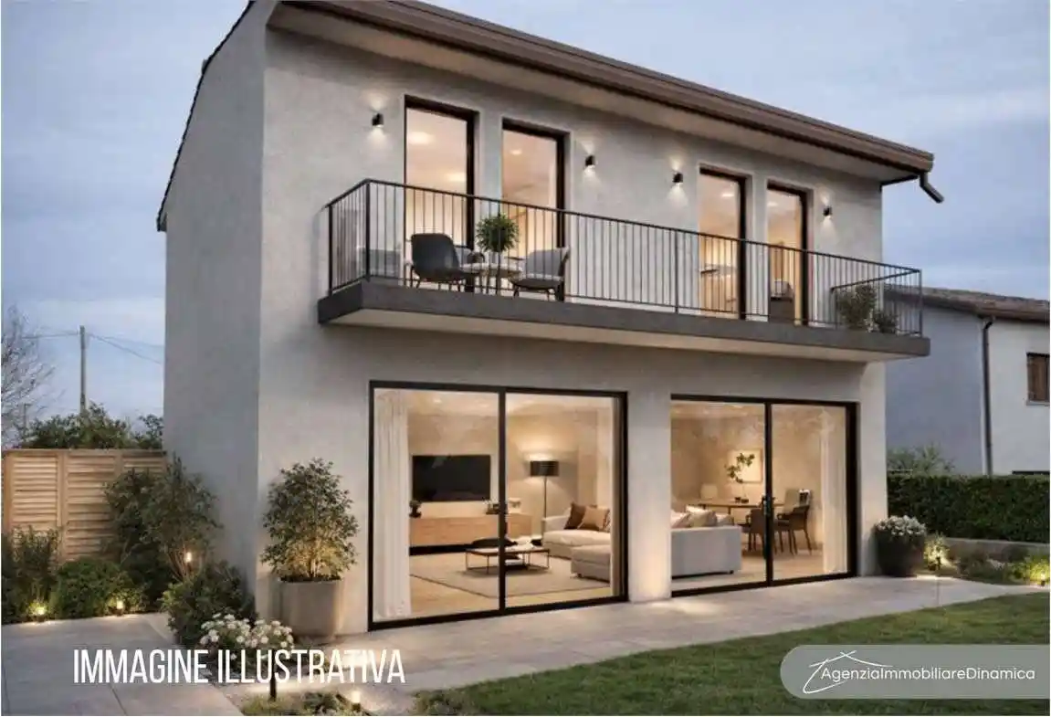 Casa indipendente in vendita a Mareno di Piave