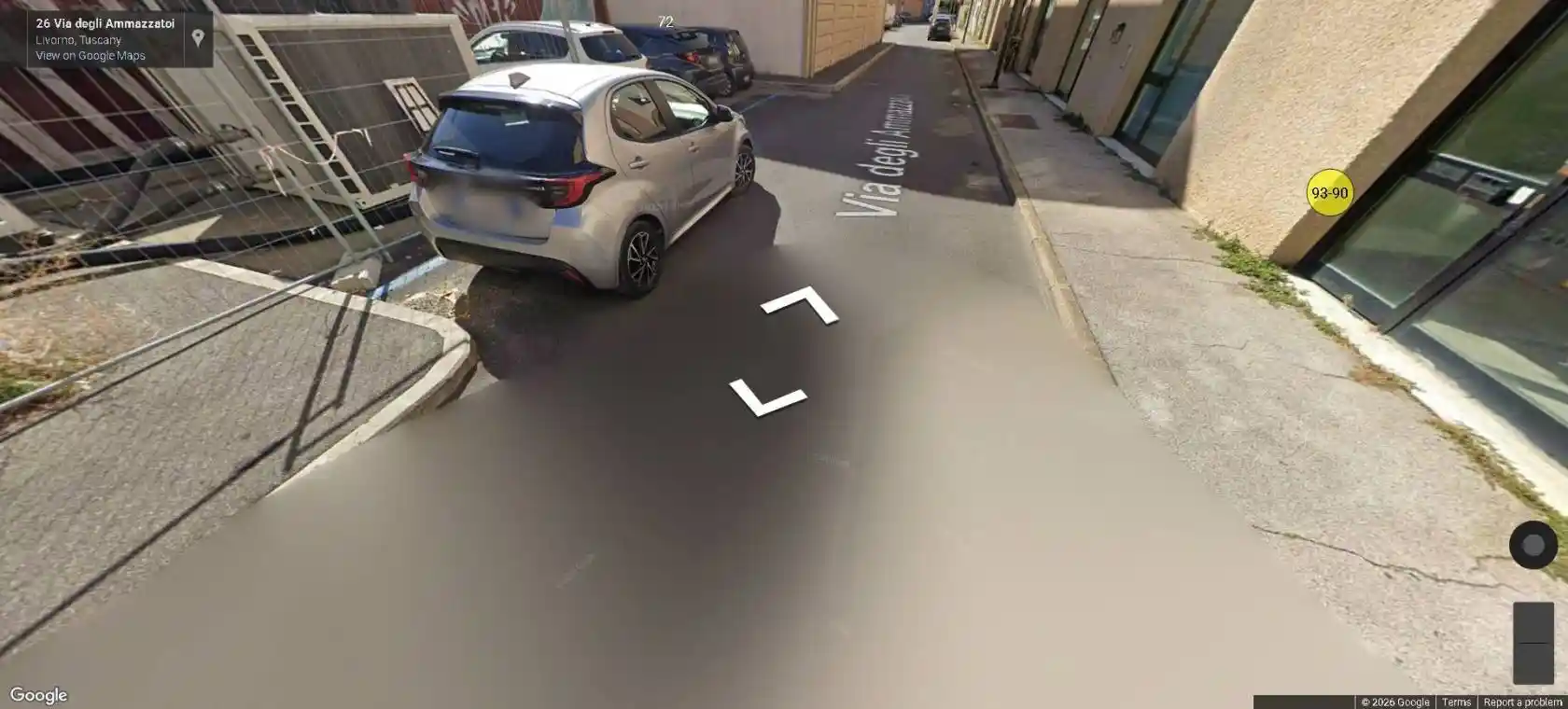 Appartamento in vendita a Livorno