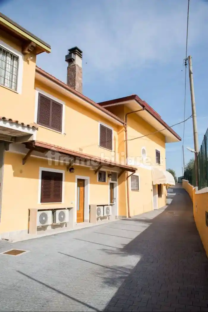 Appartamento in affitto a Frascati