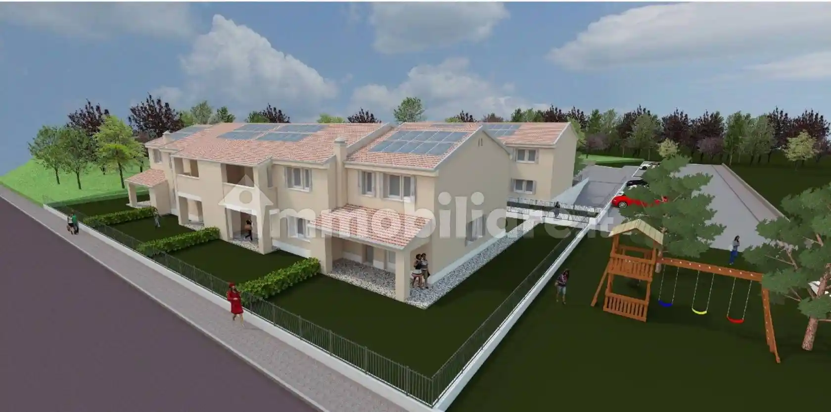 Appartamento in vendita a Susegana