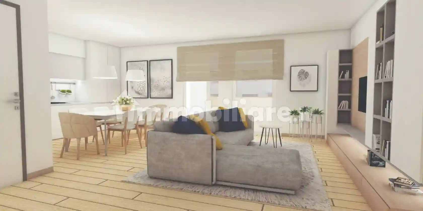 Appartamento - foto 2