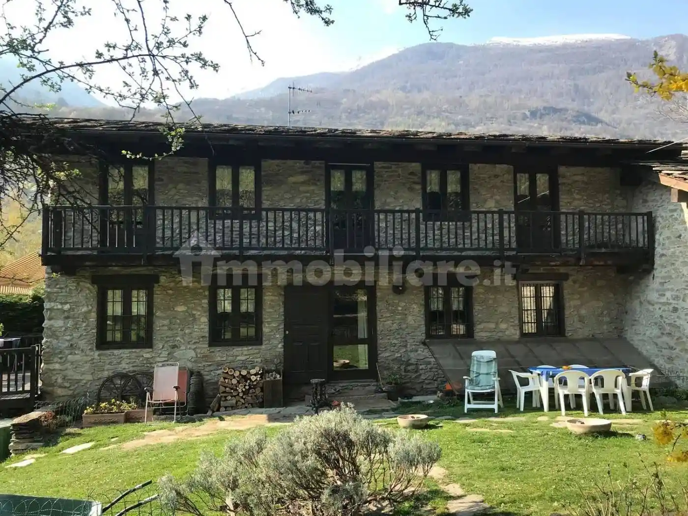 Villa in vendita a Exilles