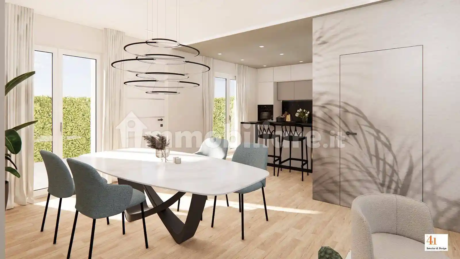 Villetta a schiera in vendita a Pescantina