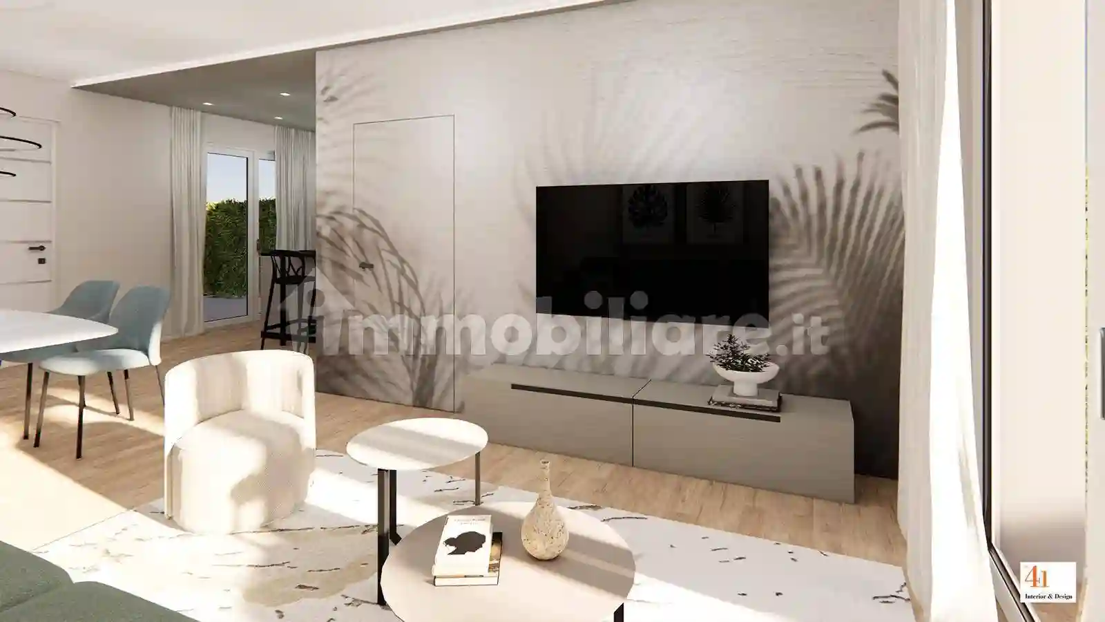 Villetta a schiera - foto 3