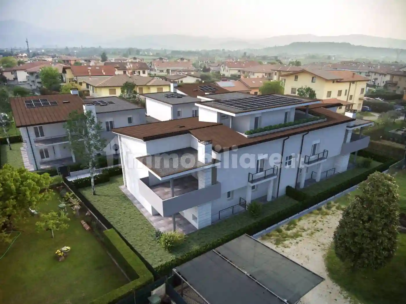 Villetta a schiera - foto 4