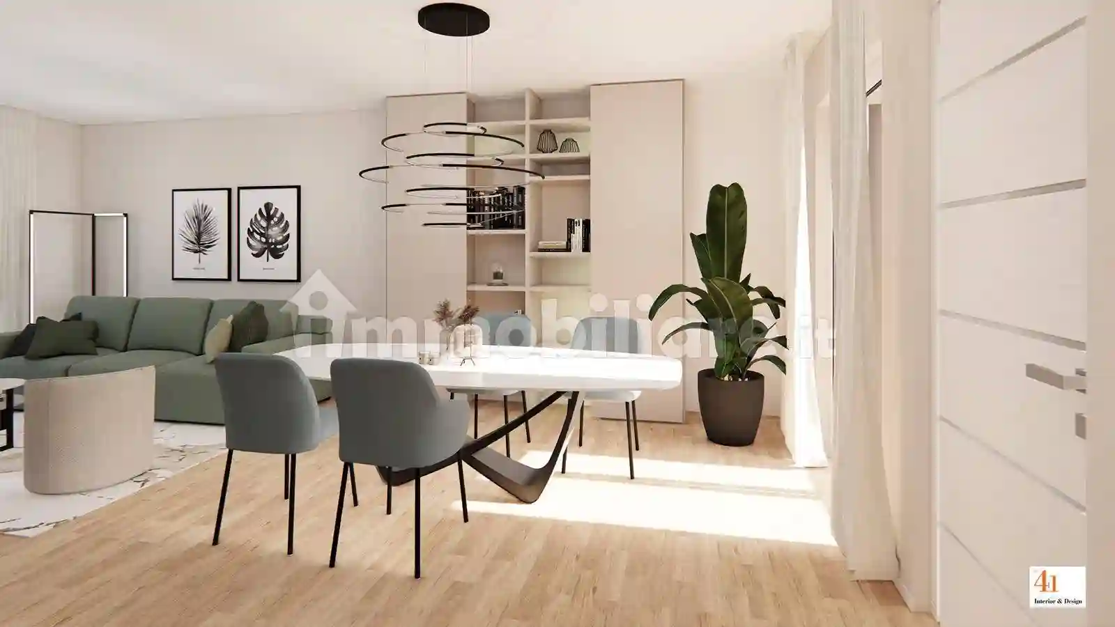 Villetta a schiera - foto 5