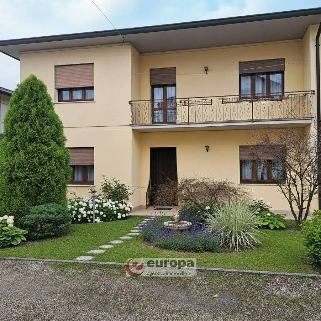 Casa indipendente in vendita a Torri di Quartesolo