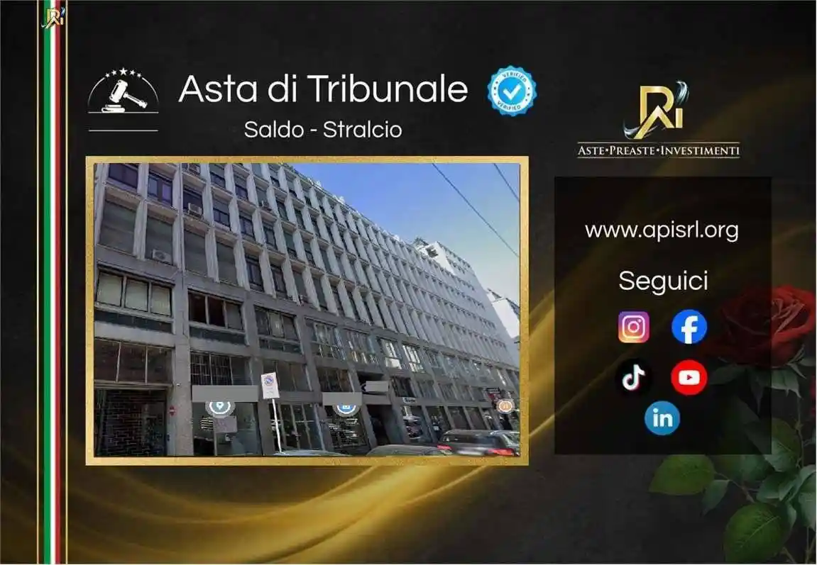 Appartamento in vendita a Milano