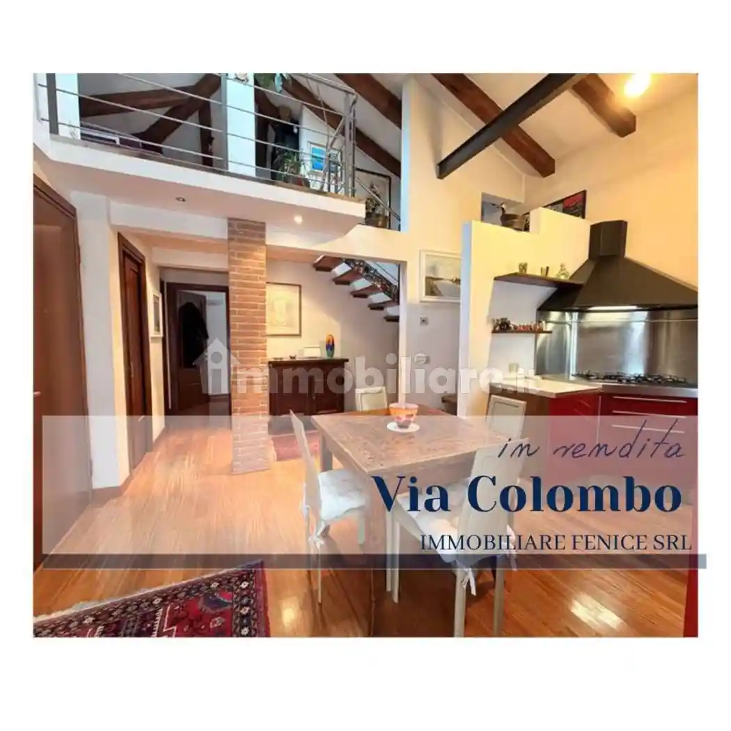 Appartamento in vendita a Venezia