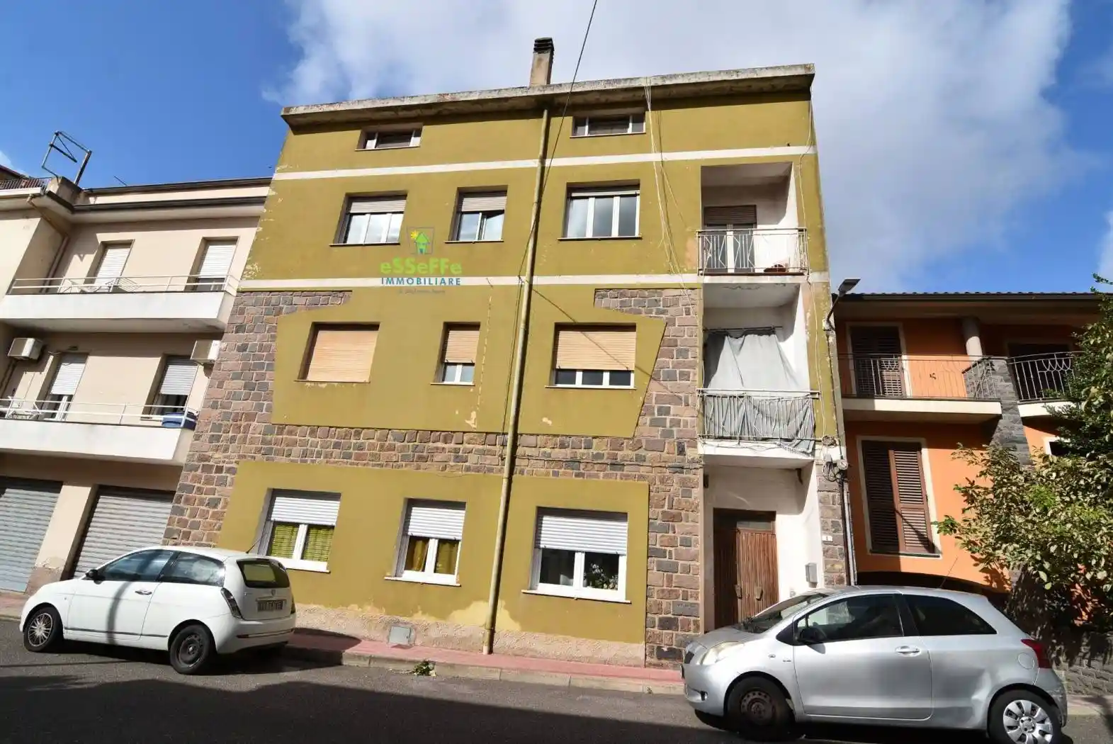 Appartamento in vendita a Macomer