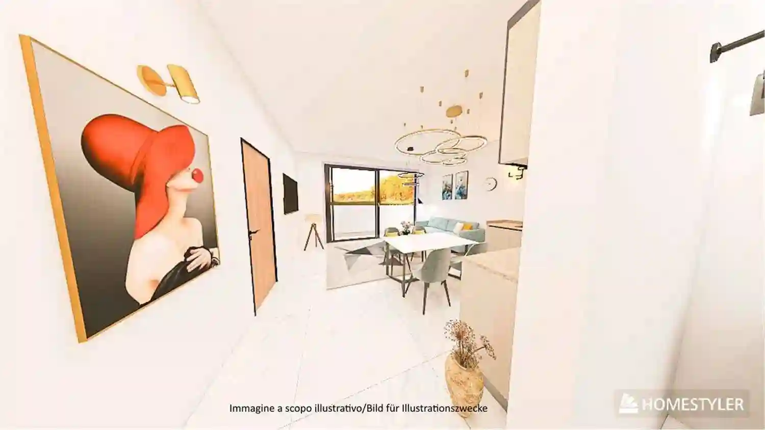 Appartamento - foto 3