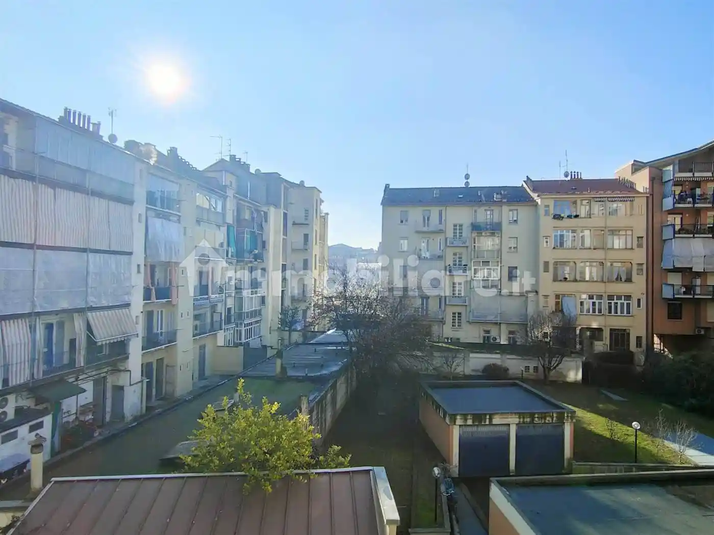 Appartamento in vendita a Torino