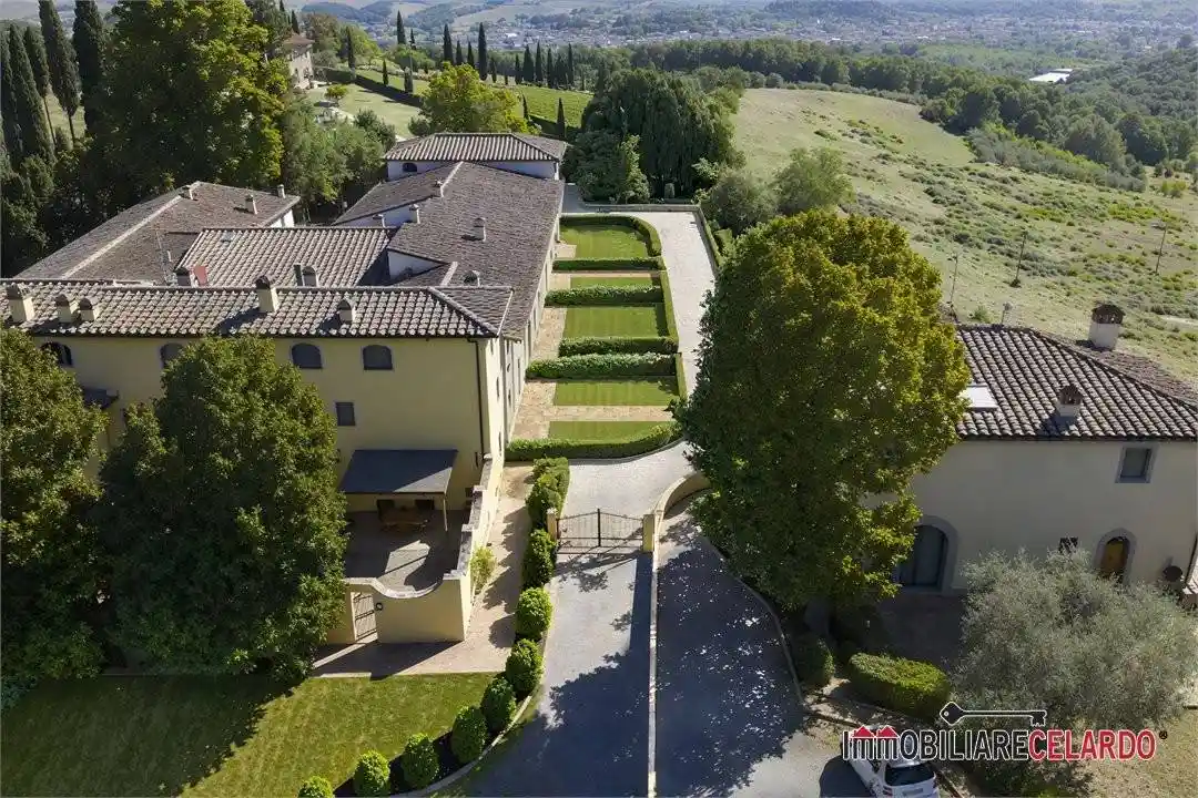 Appartamento in vendita a Gambassi Terme