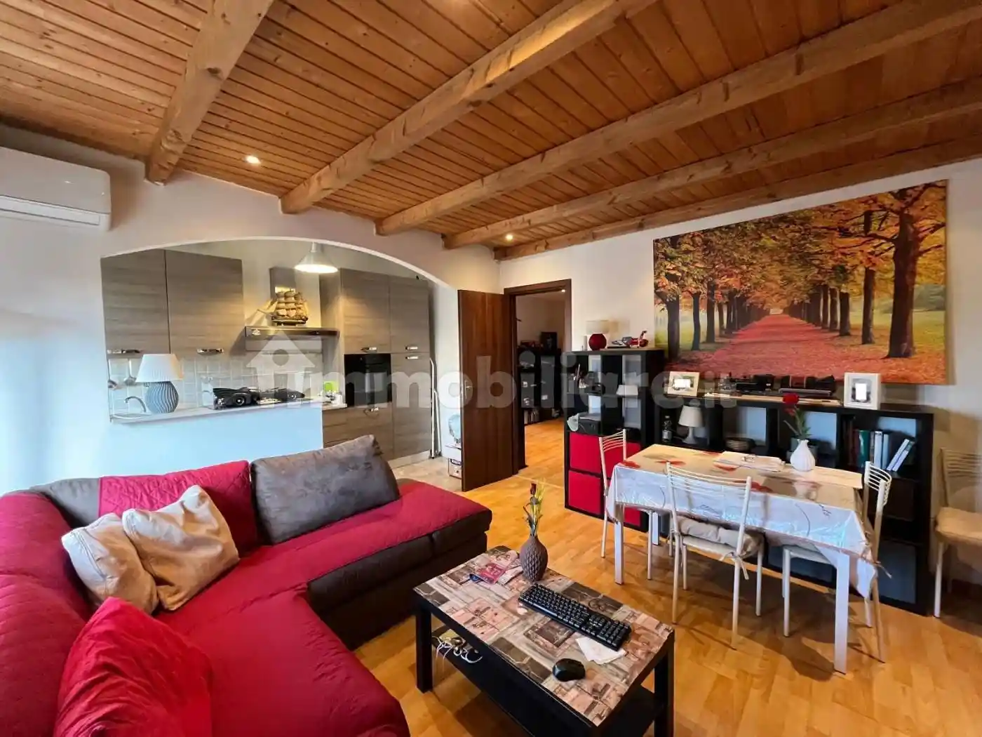 Appartamento in vendita a Galliate