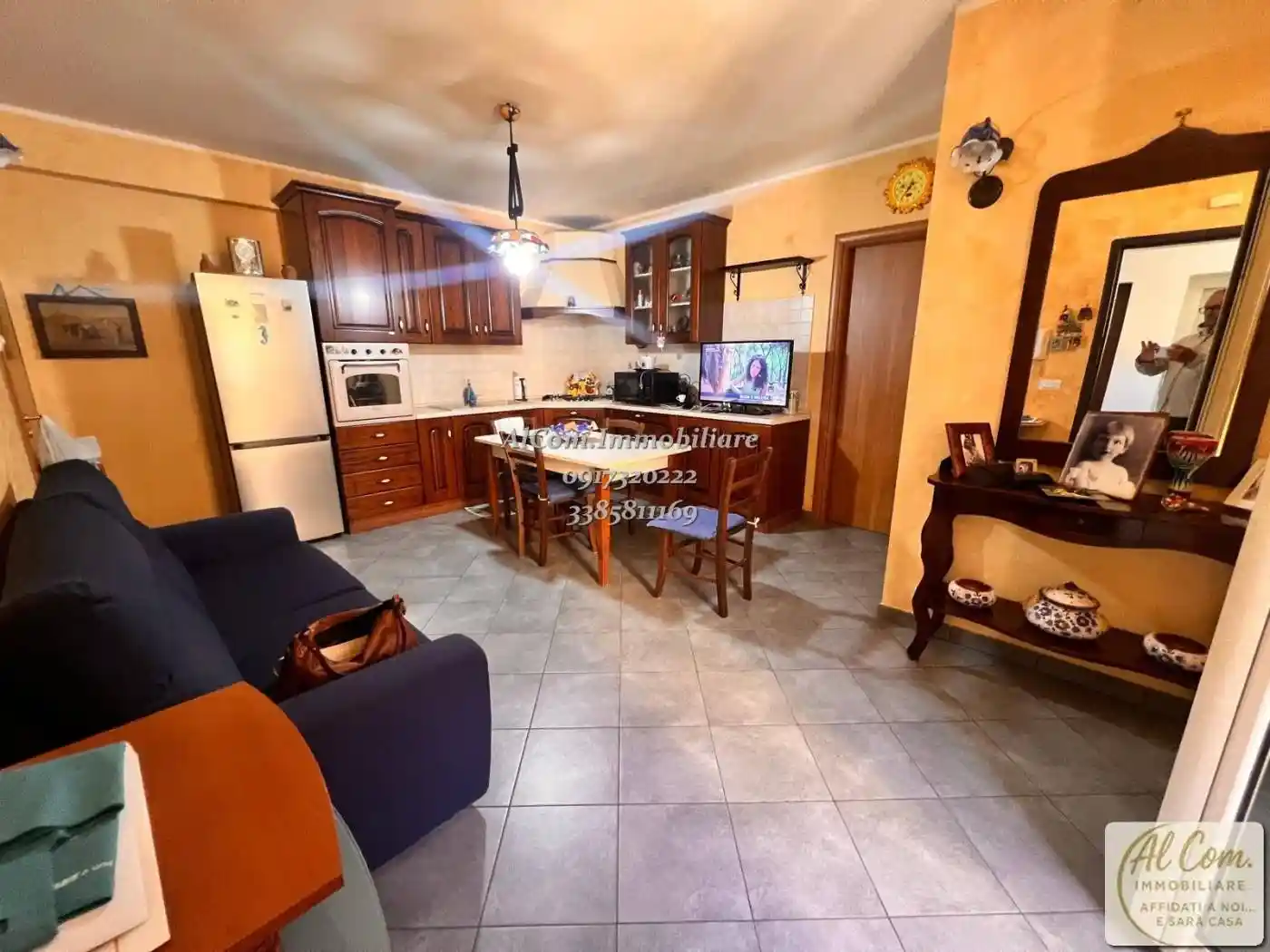 Appartamento in vendita a Ficarazzi