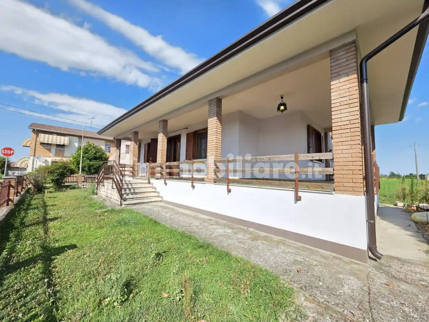 Villa in vendita a Sustinente