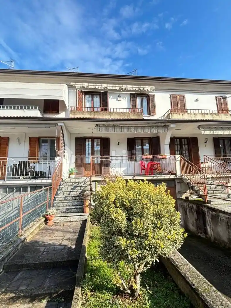 Villetta a schiera in vendita a Cadeo