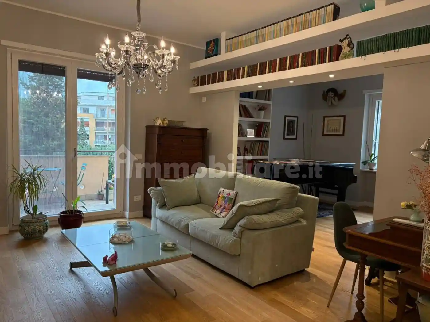 Appartamento in affitto a Roma