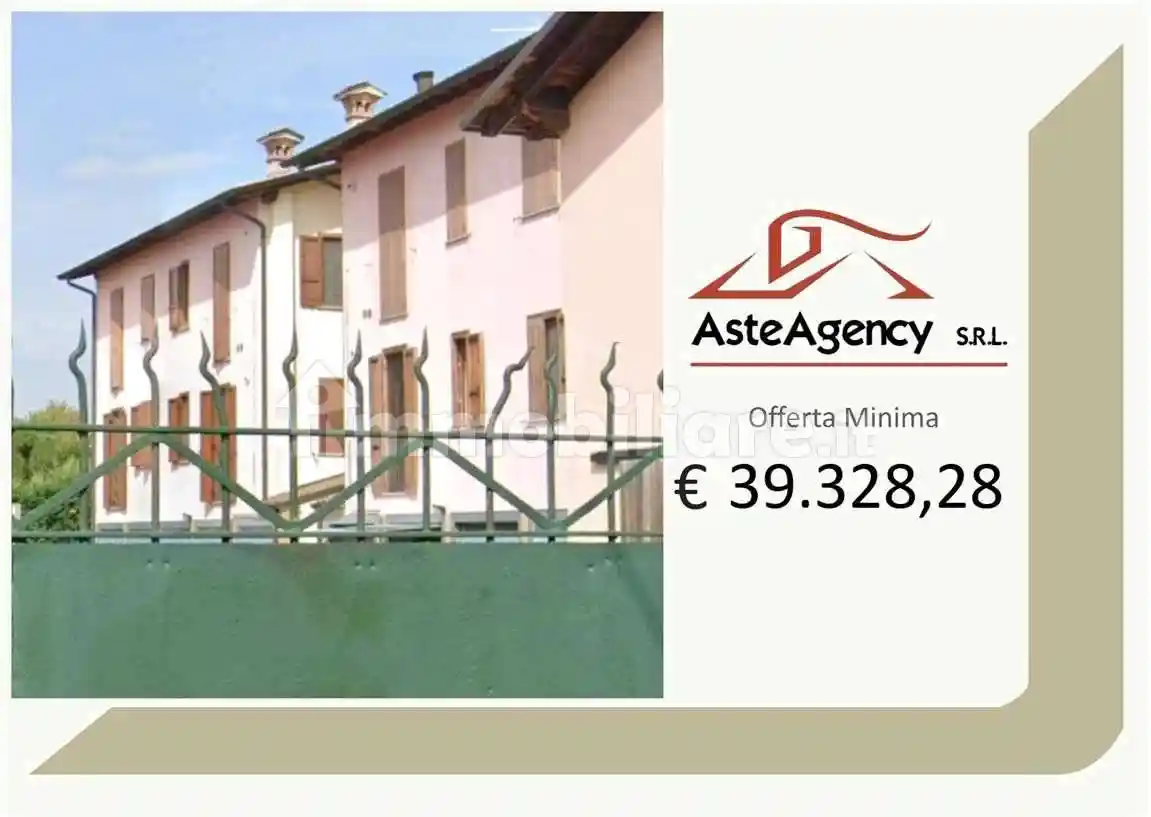 Appartamento in vendita a Casaletto Vaprio