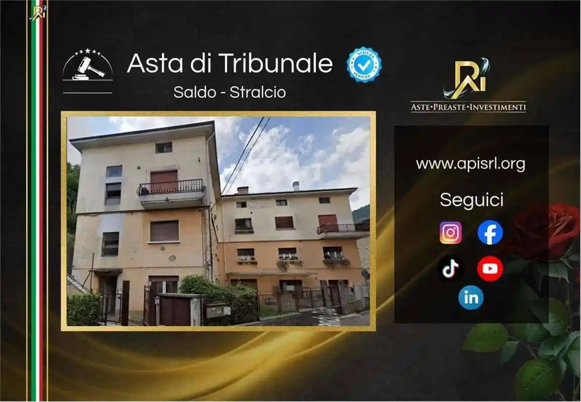 Appartamento in vendita a Gardone Val Trompia