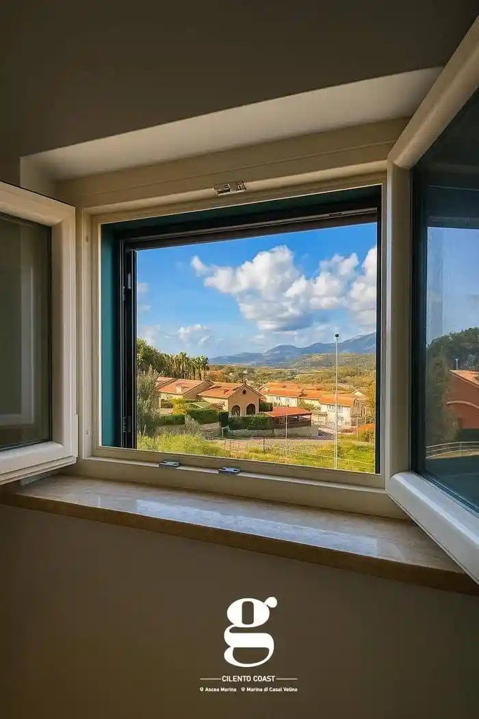 Villetta a schiera in vendita a Ascea