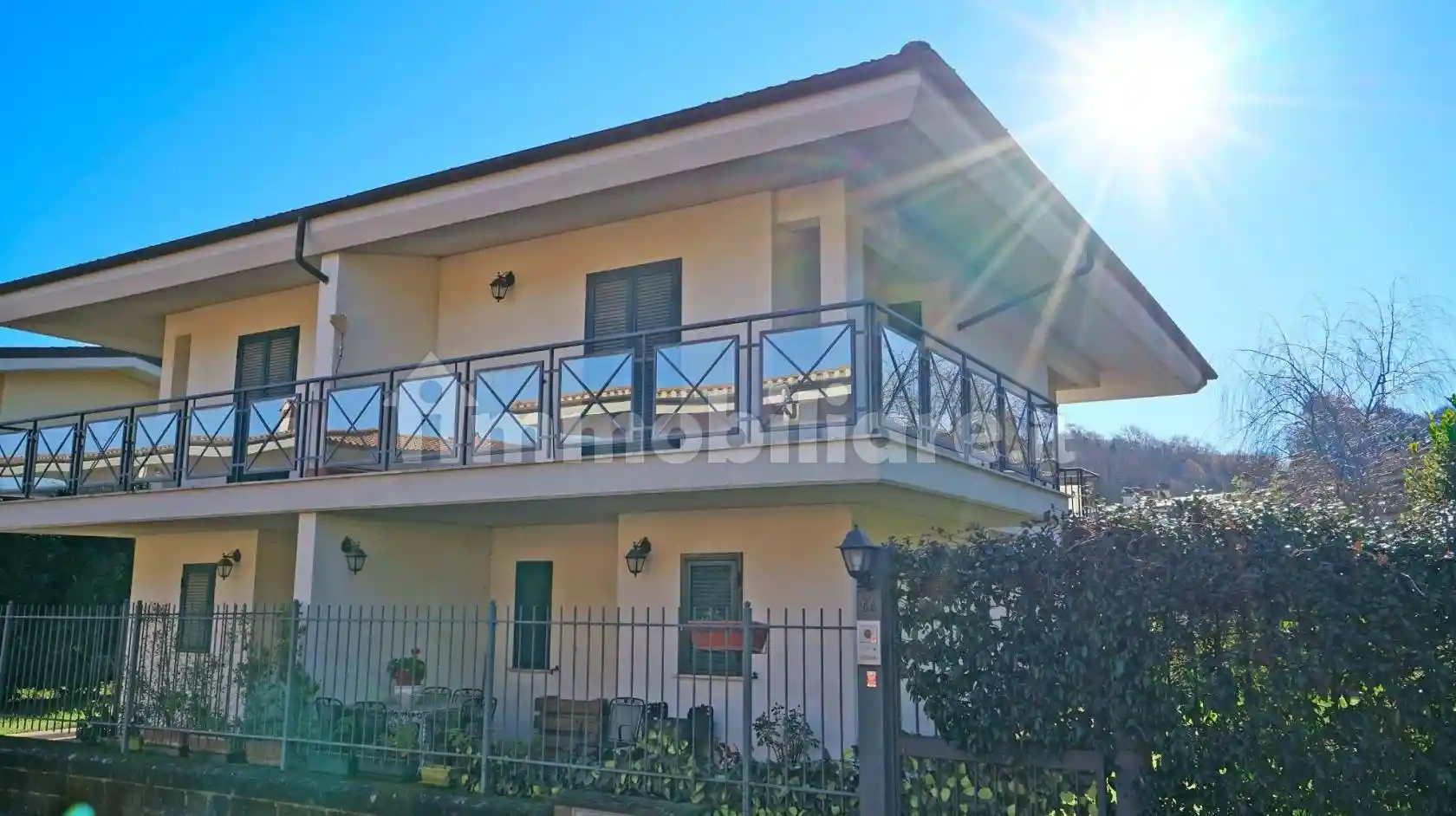 Villa in vendita a Monterosi