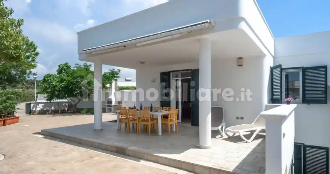 Villetta a schiera in vendita a Salve