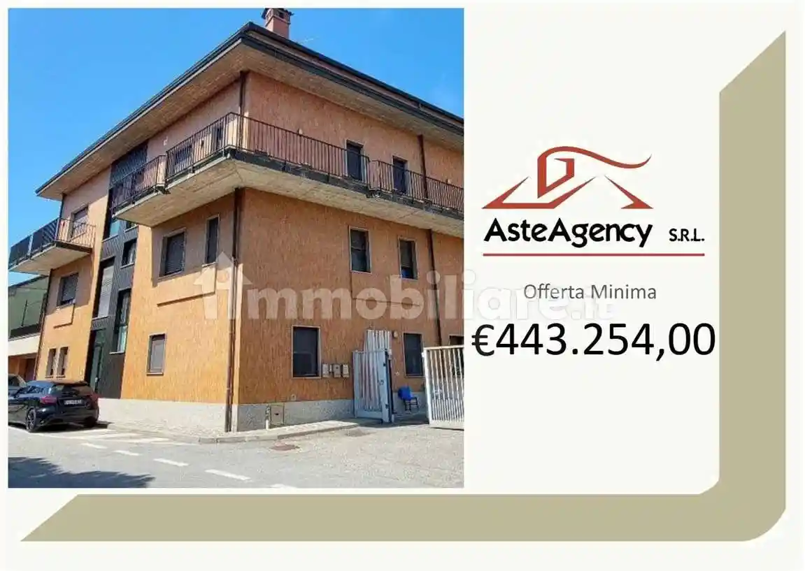 Palazzo - Stabile in vendita a Villanterio